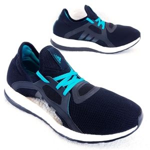 ADIDAS PURE BOOST X RUNNING SHOES